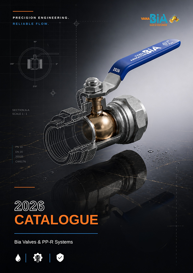 Brass Valve & PP-R Pipe & Fittings<