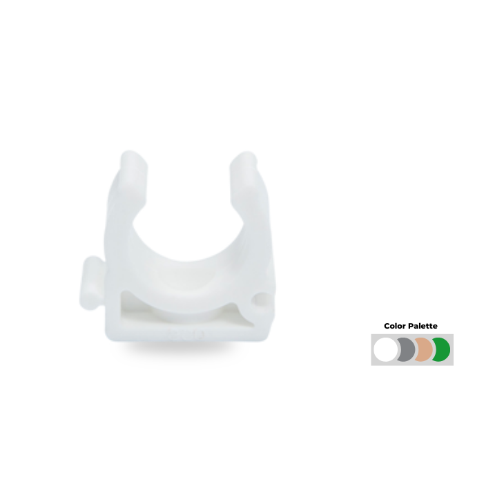 PP-R Tekli Boru Kelepçesi