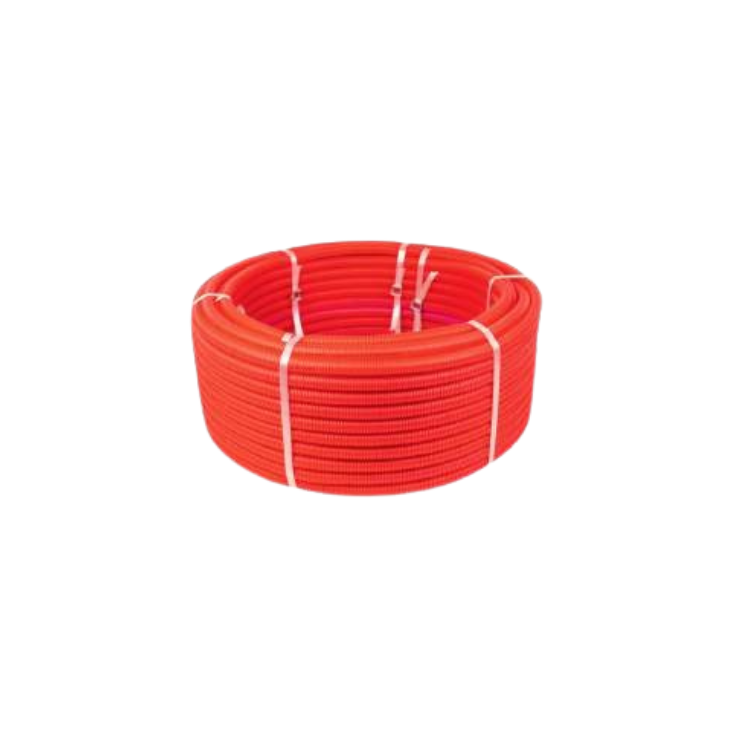 PE-RT Şeffaf Kılıflı Boru