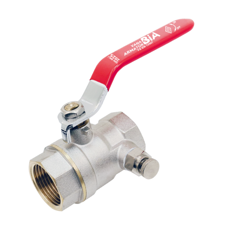 PN10 Küresel Vana Dişi (Kosva) (TSE) TS EN 13547