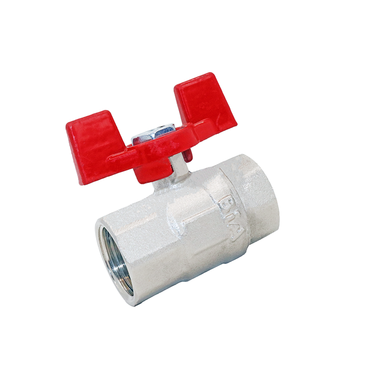 PN10 Küresel Vana Dişi (Kelebek Kollu) (TSE) TS EN 13547