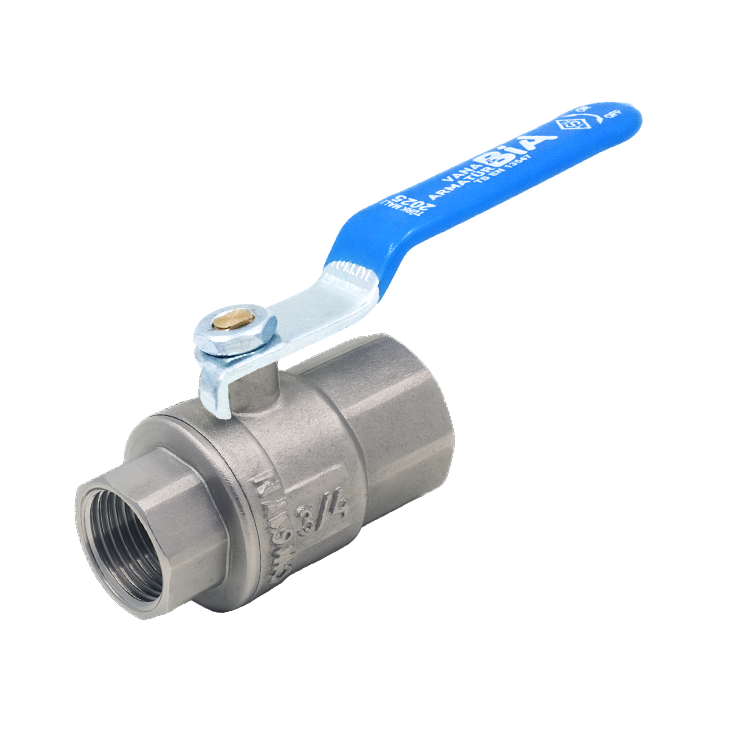 PN25 Küresel Vana Dişi (Araçaplı) (TSE) TS EN 13547